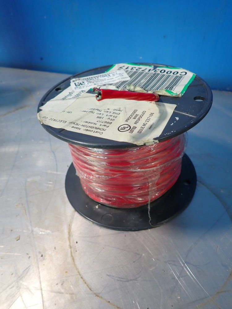 Belden Wire Electrical Cable