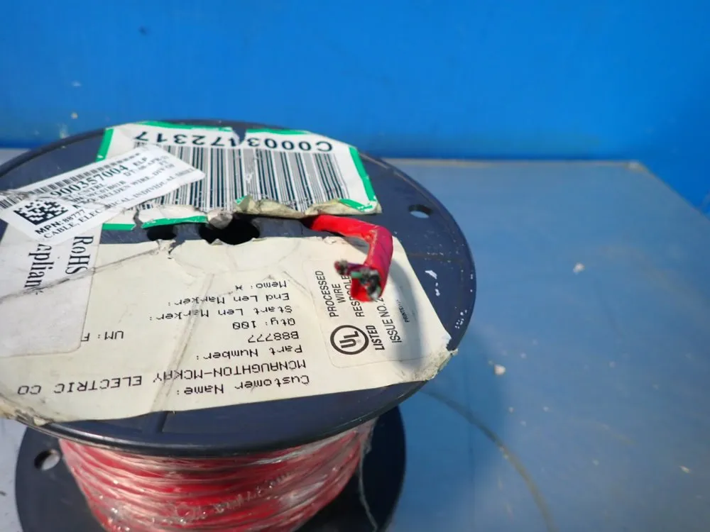 Belden Wire Electrical Cable