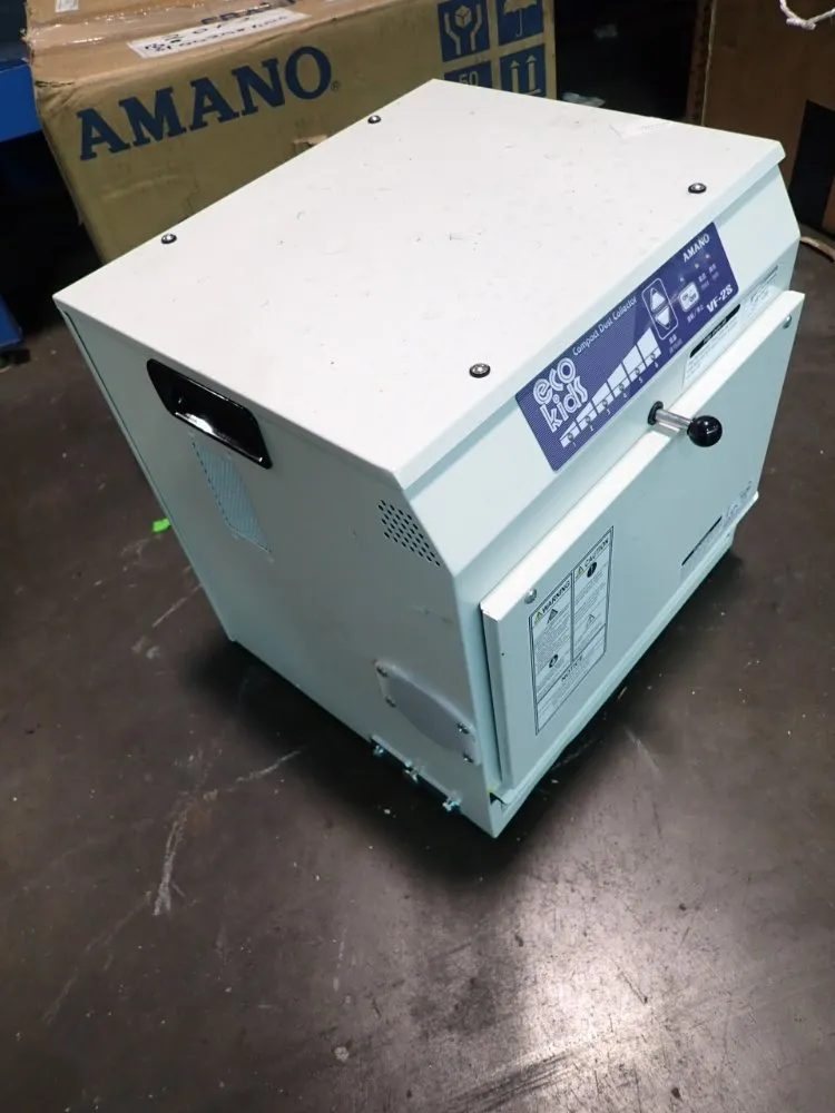 Amano Dust Collector