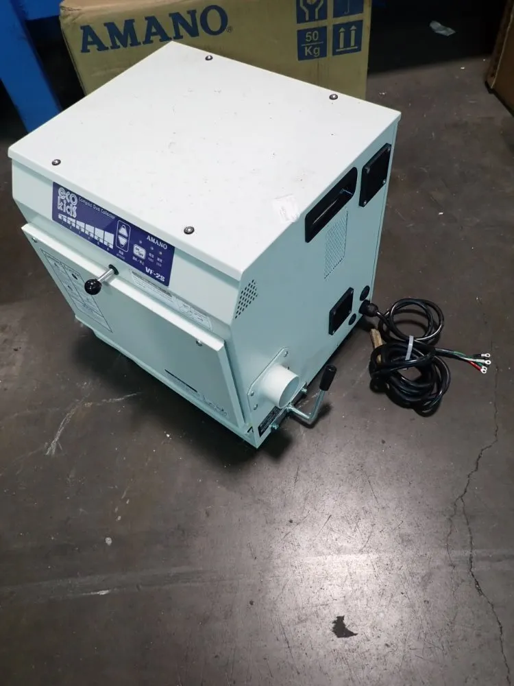 Amano Dust Collector