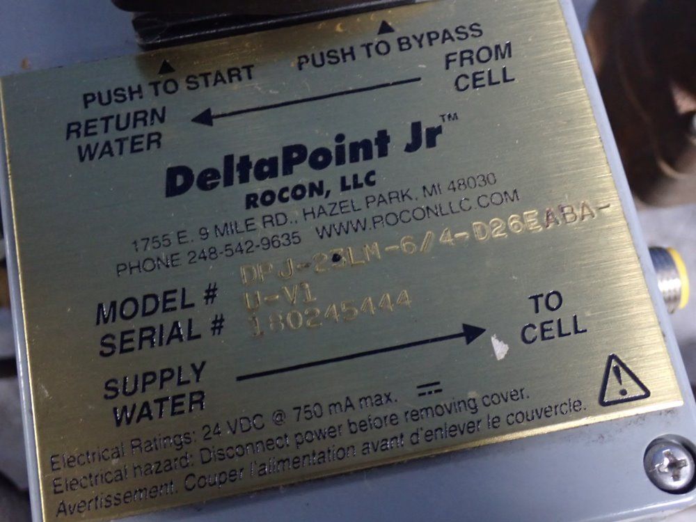 Rocon Llc Micrometer