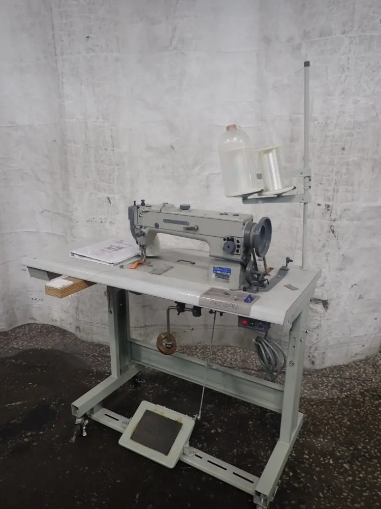 Artisan Sewing Machine