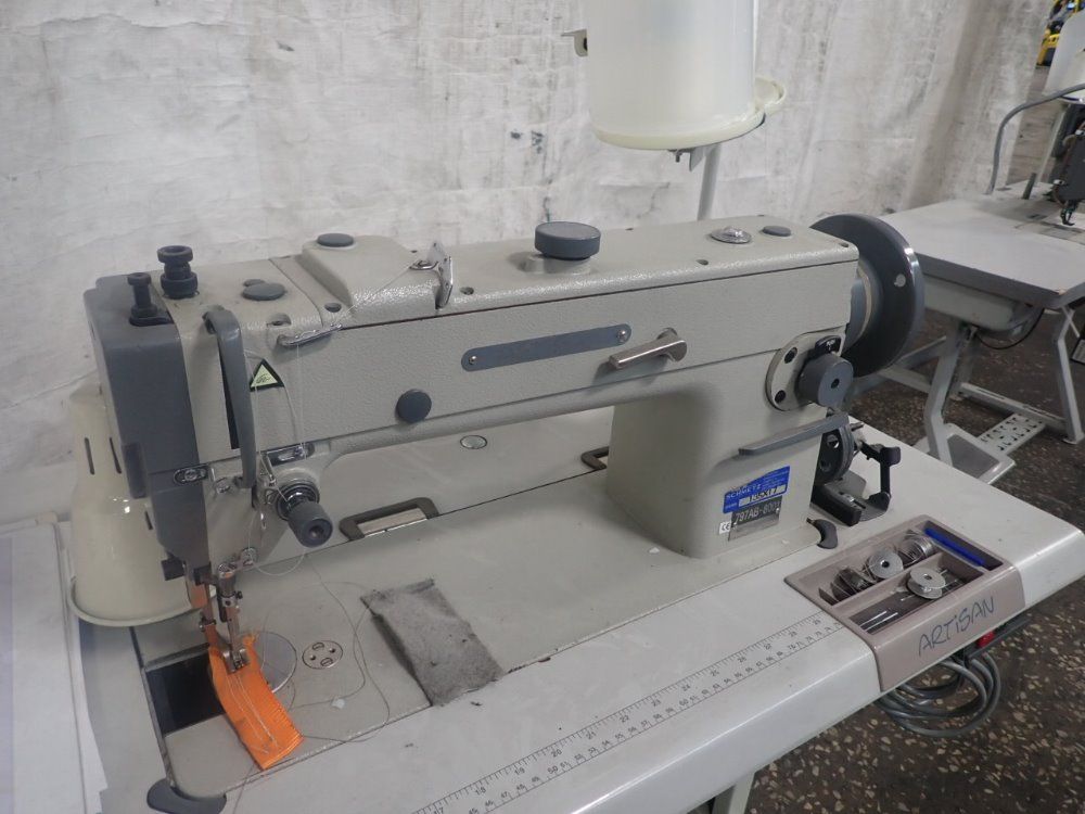 Artisan Sewing Machine