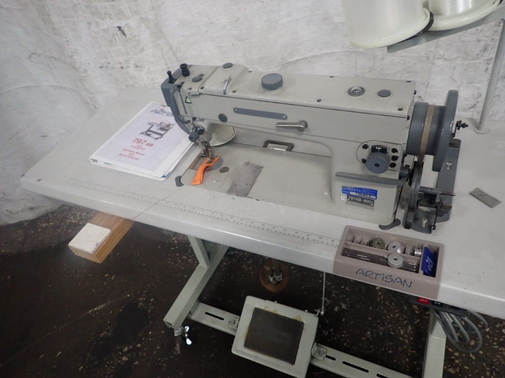 Artisan Sewing Machine