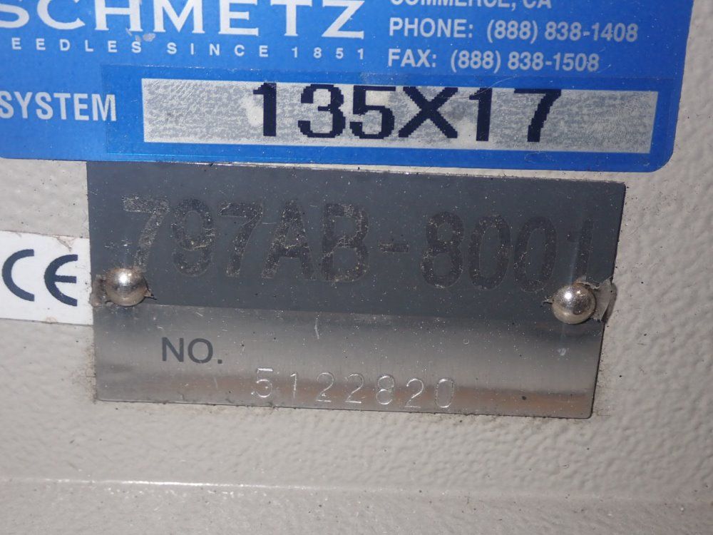 Artisan Sewing Machine