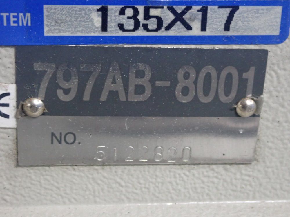 Artisan Sewing Machine