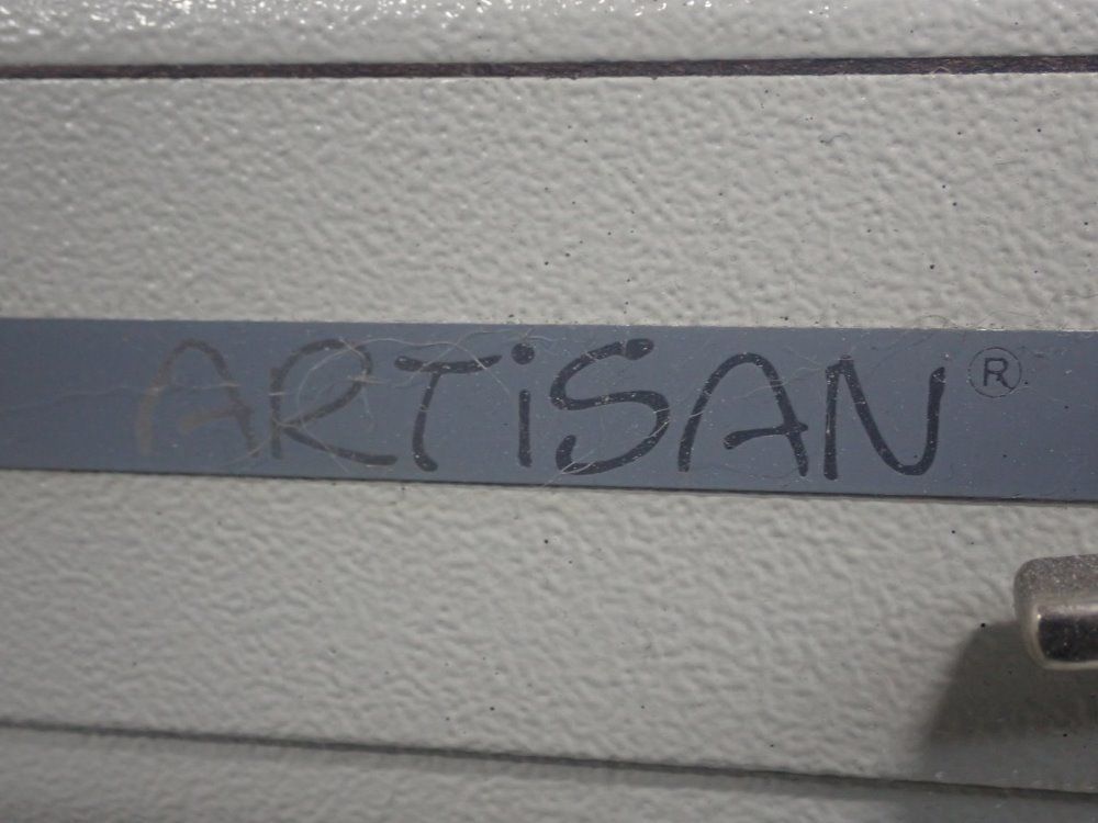 Artisan Sewing Machine