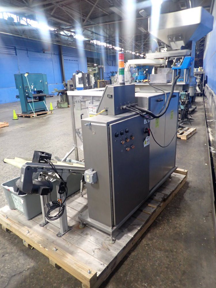 Wrapade Vertical Pouch Packaging Machine