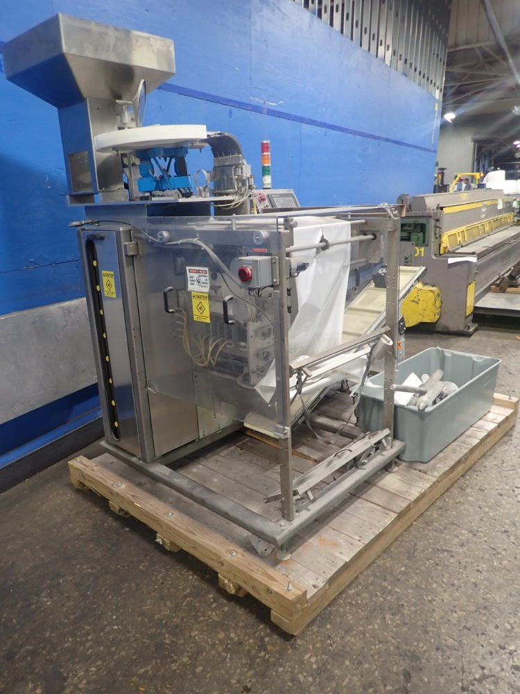 Wrapade Vertical Pouch Packaging Machine