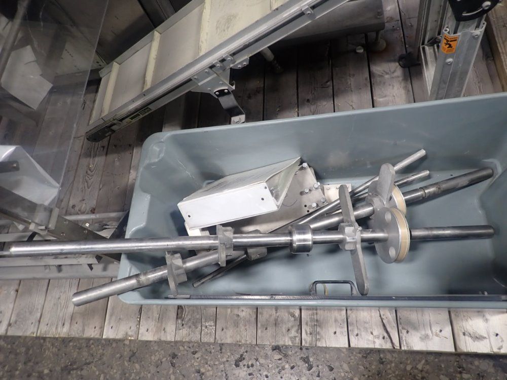 Wrapade Vertical Pouch Packaging Machine