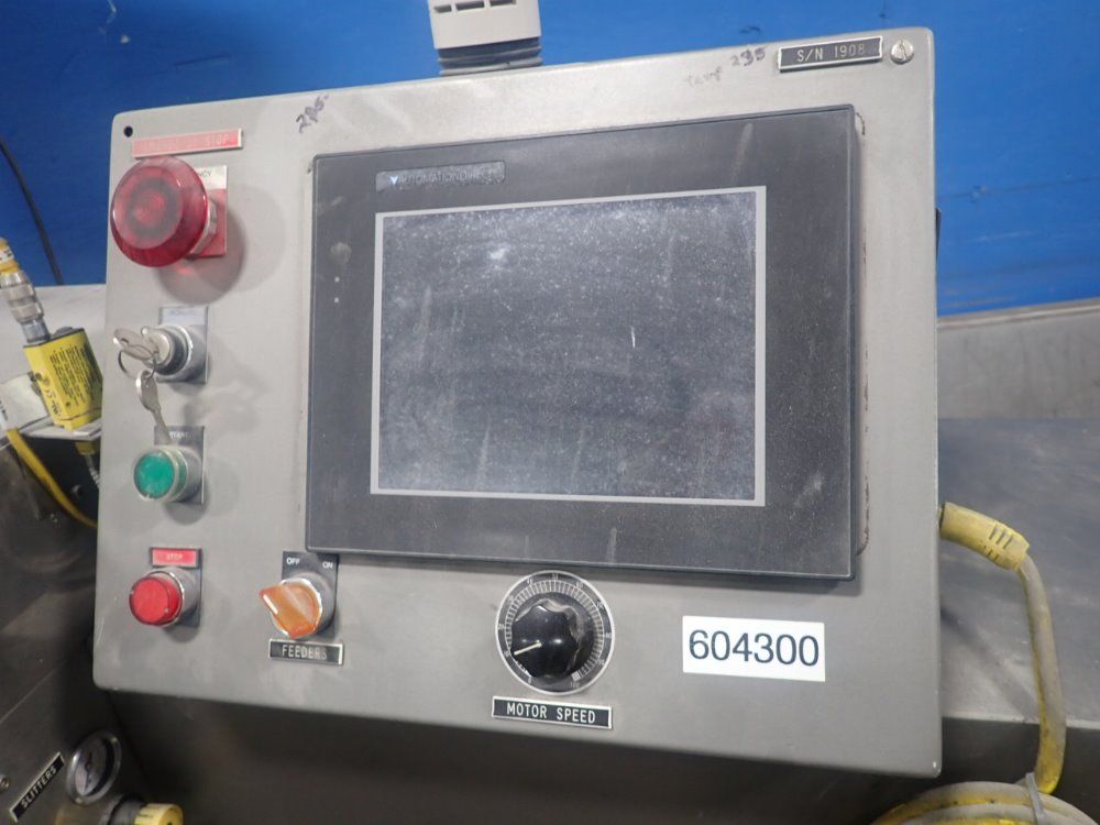 Wrapade Vertical Pouch Packaging Machine