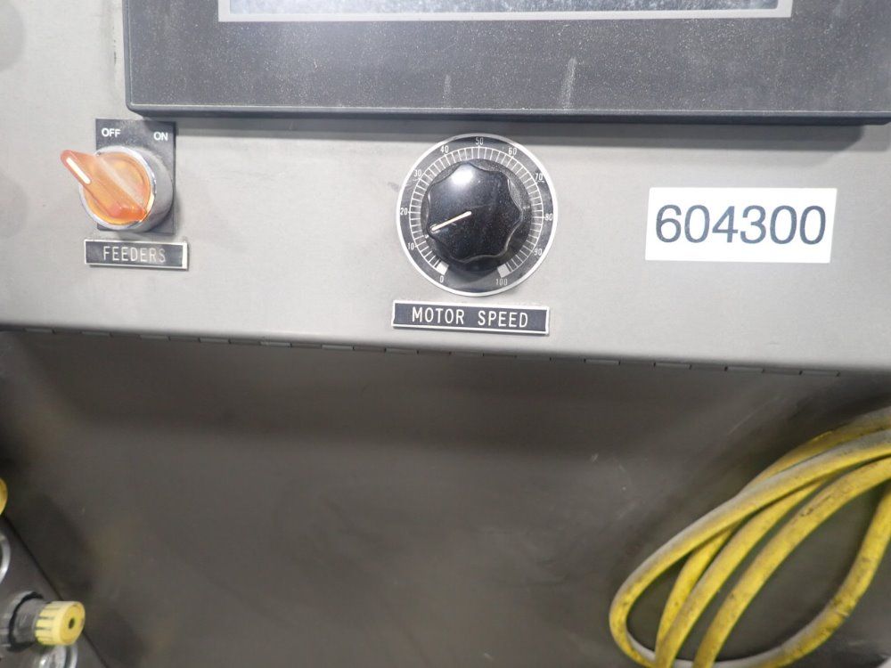 Wrapade Vertical Pouch Packaging Machine