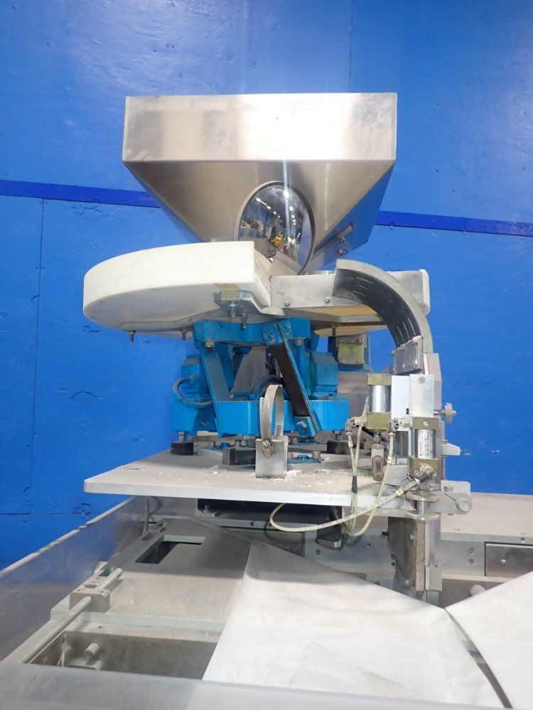 Wrapade Vertical Pouch Packaging Machine