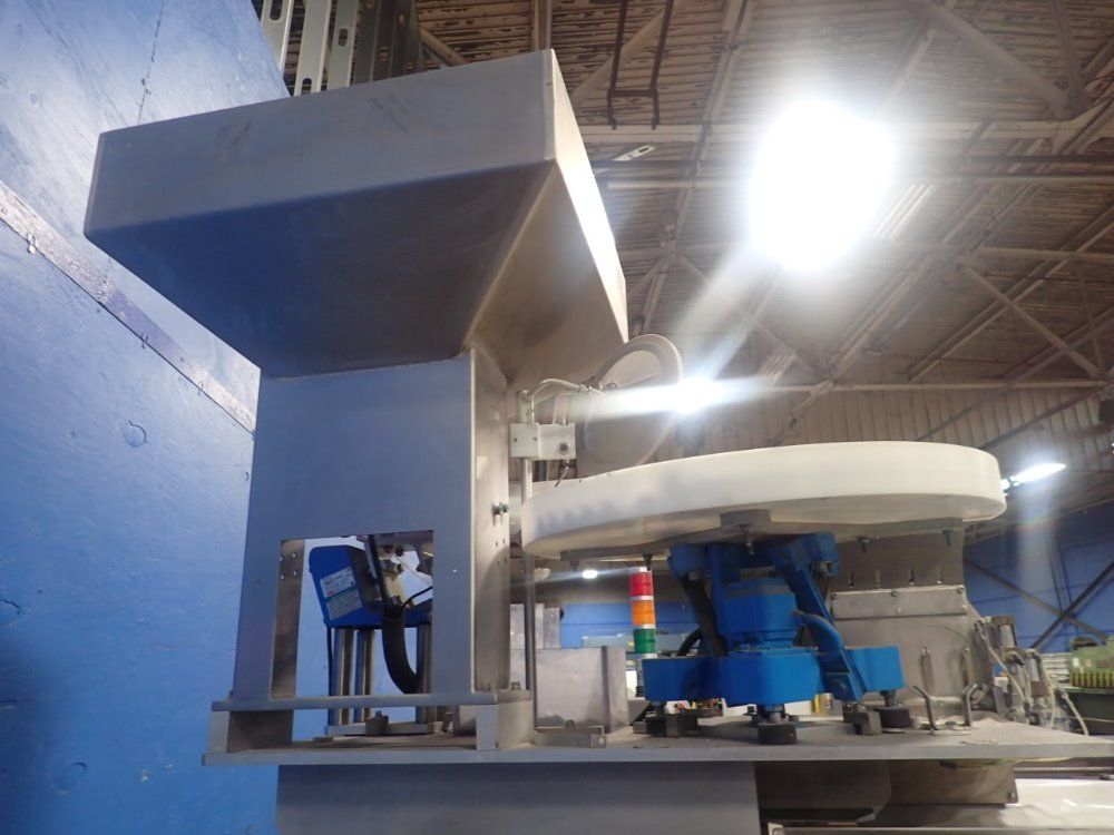 Wrapade Vertical Pouch Packaging Machine