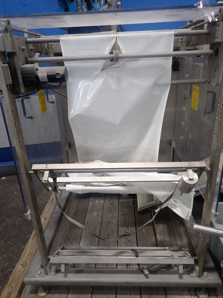 Wrapade Vertical Pouch Packaging Machine