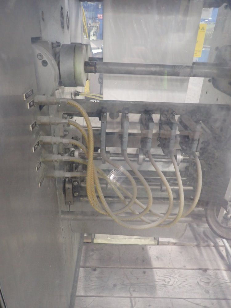 Wrapade Vertical Pouch Packaging Machine