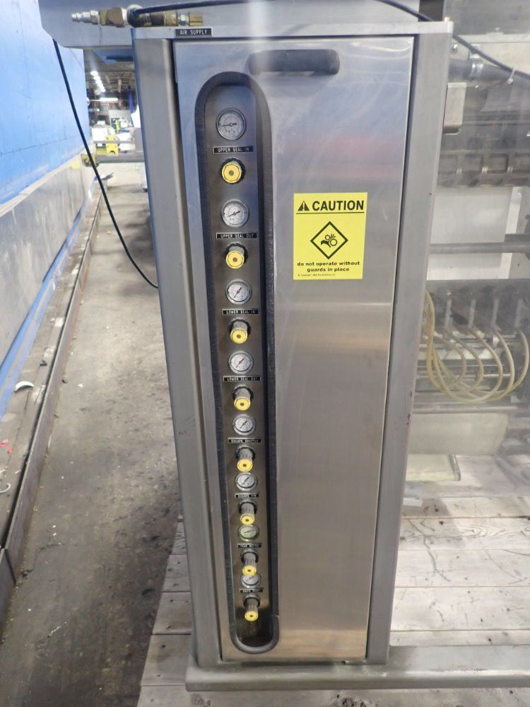 Wrapade Vertical Pouch Packaging Machine