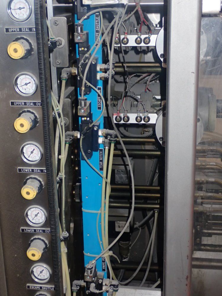 Wrapade Vertical Pouch Packaging Machine