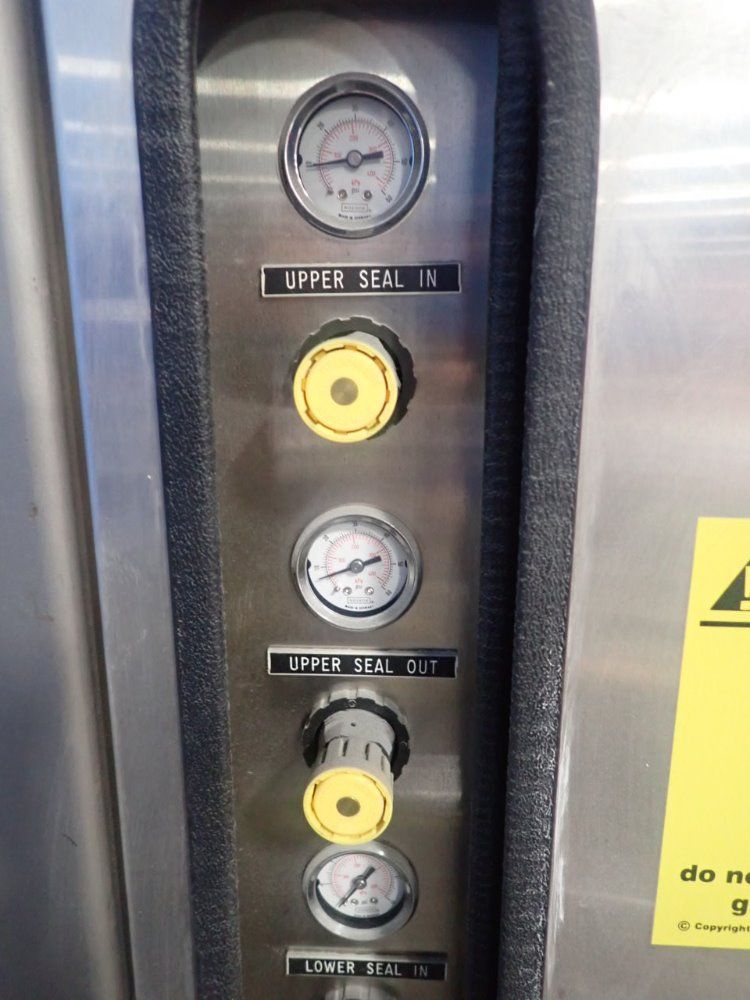 Wrapade Vertical Pouch Packaging Machine