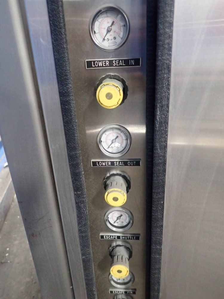 Wrapade Vertical Pouch Packaging Machine