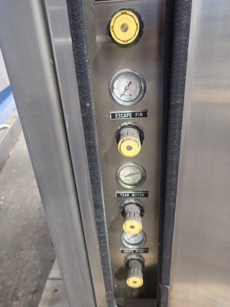 Wrapade Vertical Pouch Packaging Machine