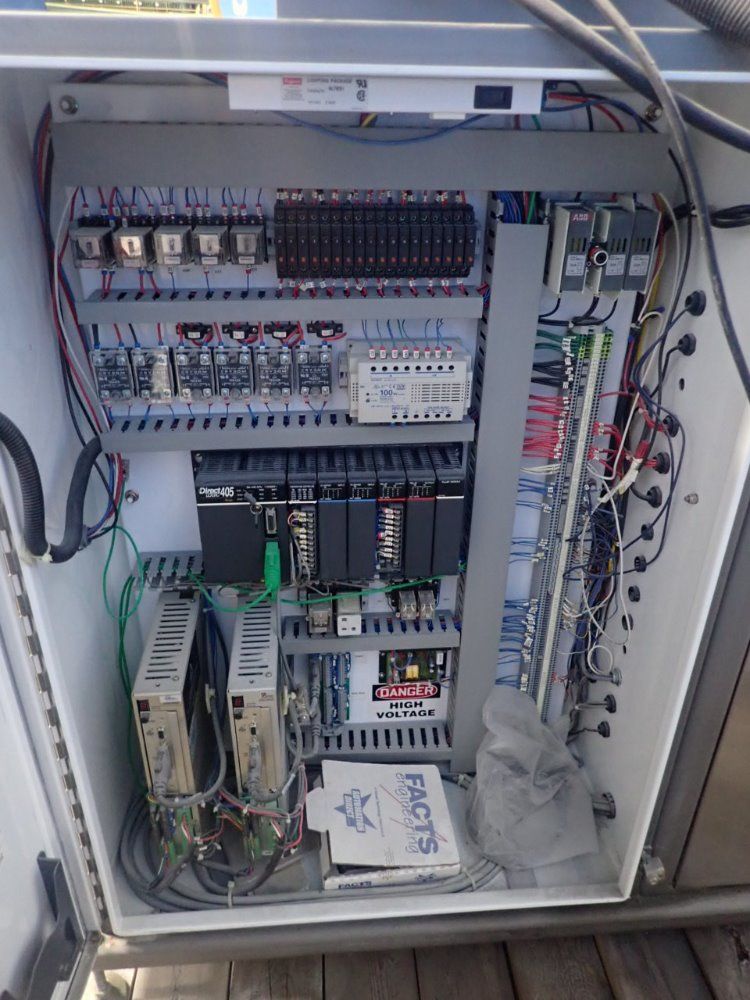 Wrapade Vertical Pouch Packaging Machine