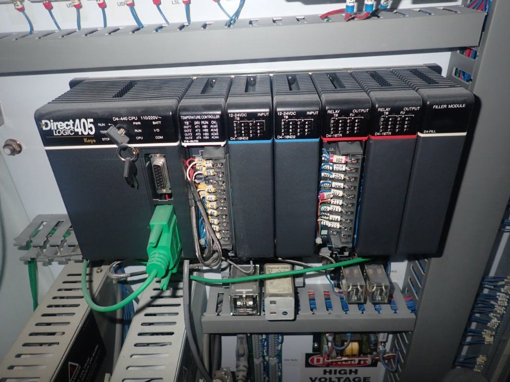 Wrapade Vertical Pouch Packaging Machine