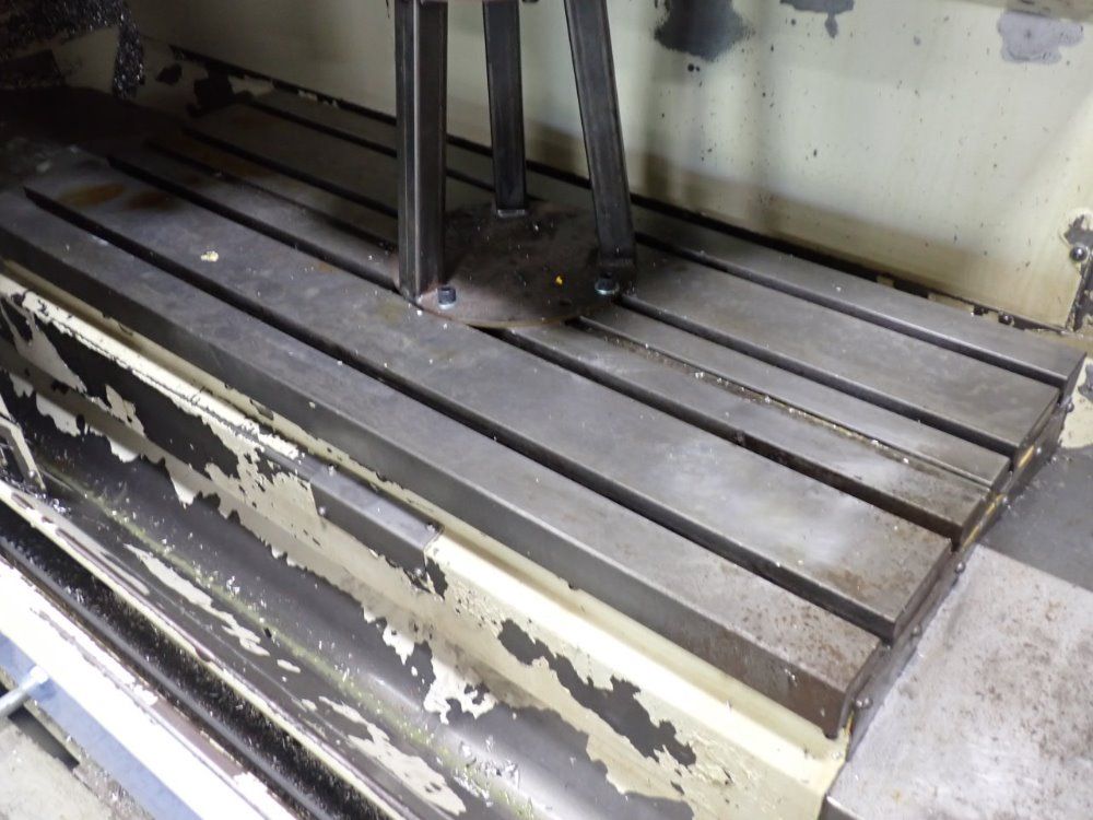 Okuma Mc-v4020 Cnc Vmc - Mc-v4020