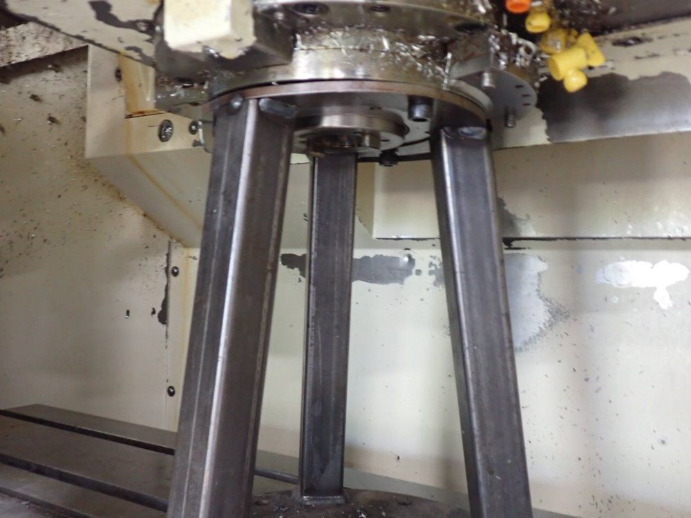 Okuma Mc-v4020 Cnc Vmc - Mc-v4020