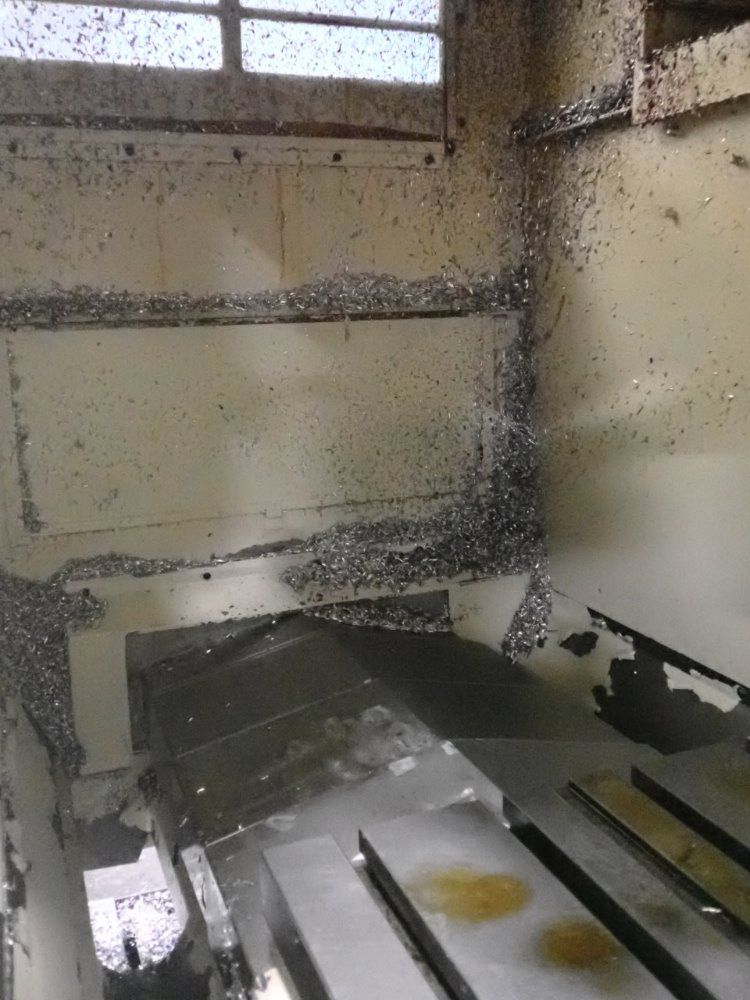 Okuma Mc-v4020 Cnc Vmc - Mc-v4020