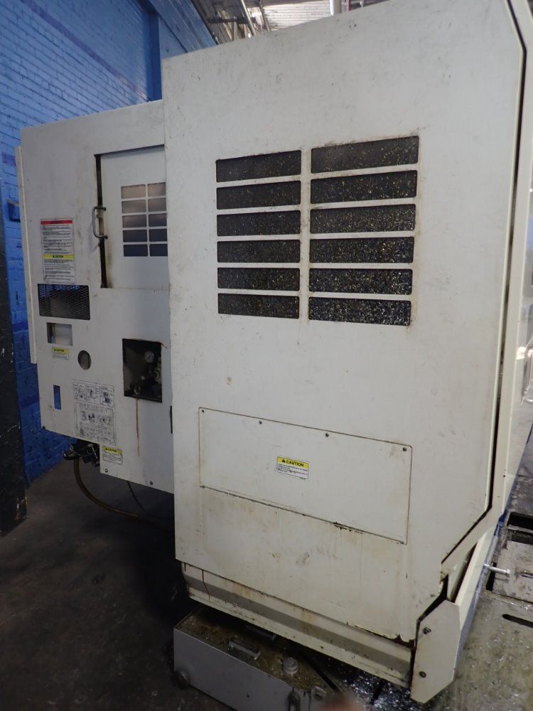 Okuma Mc-v4020 Cnc Vmc - Mc-v4020