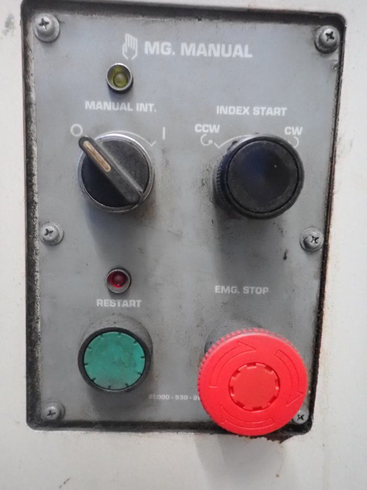 Okuma Mc-v4020 Cnc Vmc - Mc-v4020