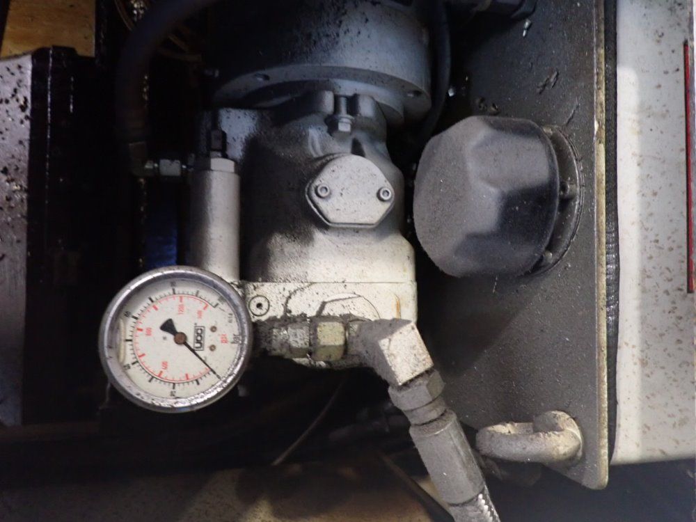 Okuma Mc-v4020 Cnc Vmc - Mc-v4020