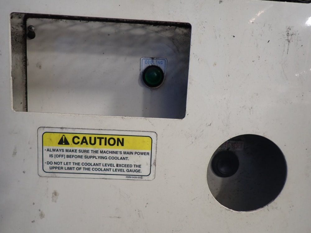 Okuma Mc-v4020 Cnc Vmc - Mc-v4020