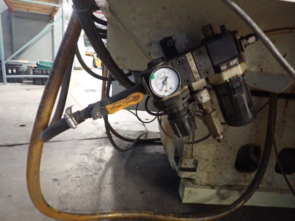 Okuma Mc-v4020 Cnc Vmc - Mc-v4020