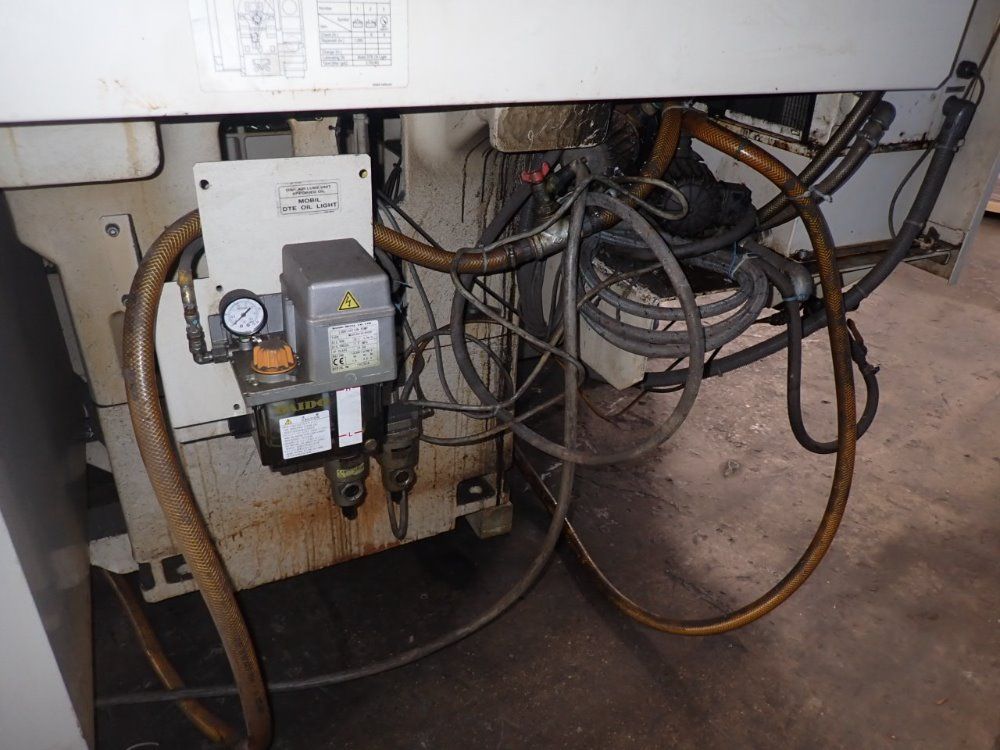 Okuma Mc-v4020 Cnc Vmc - Mc-v4020