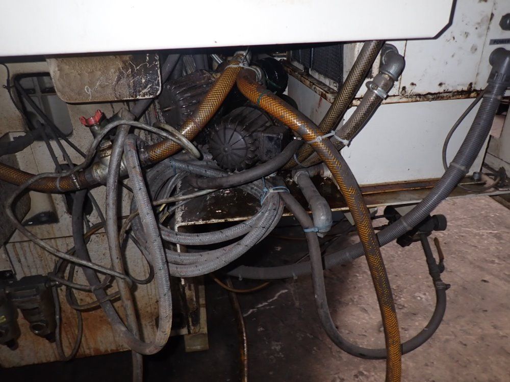 Okuma Mc-v4020 Cnc Vmc - Mc-v4020