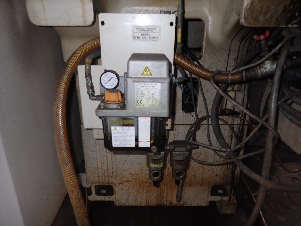 Okuma Mc-v4020 Cnc Vmc - Mc-v4020