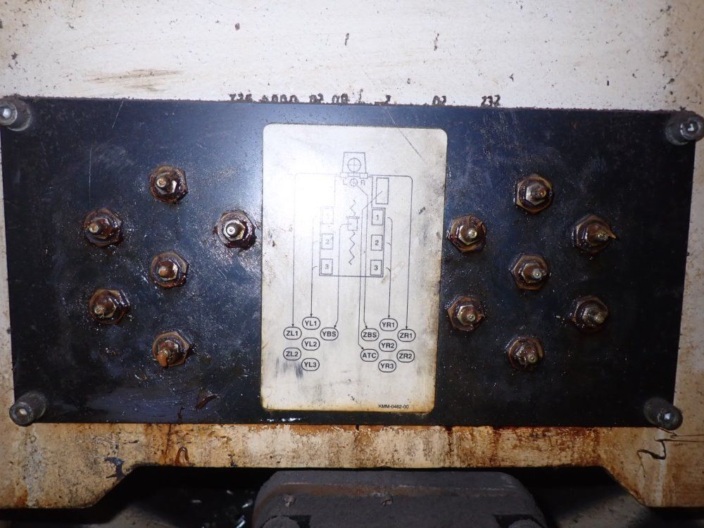 Okuma Mc-v4020 Cnc Vmc - Mc-v4020