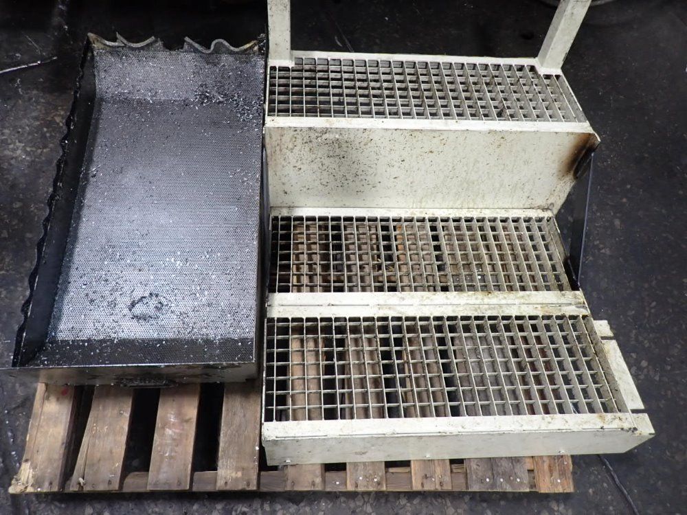 Okuma Mc-v4020 Cnc Vmc - Mc-v4020