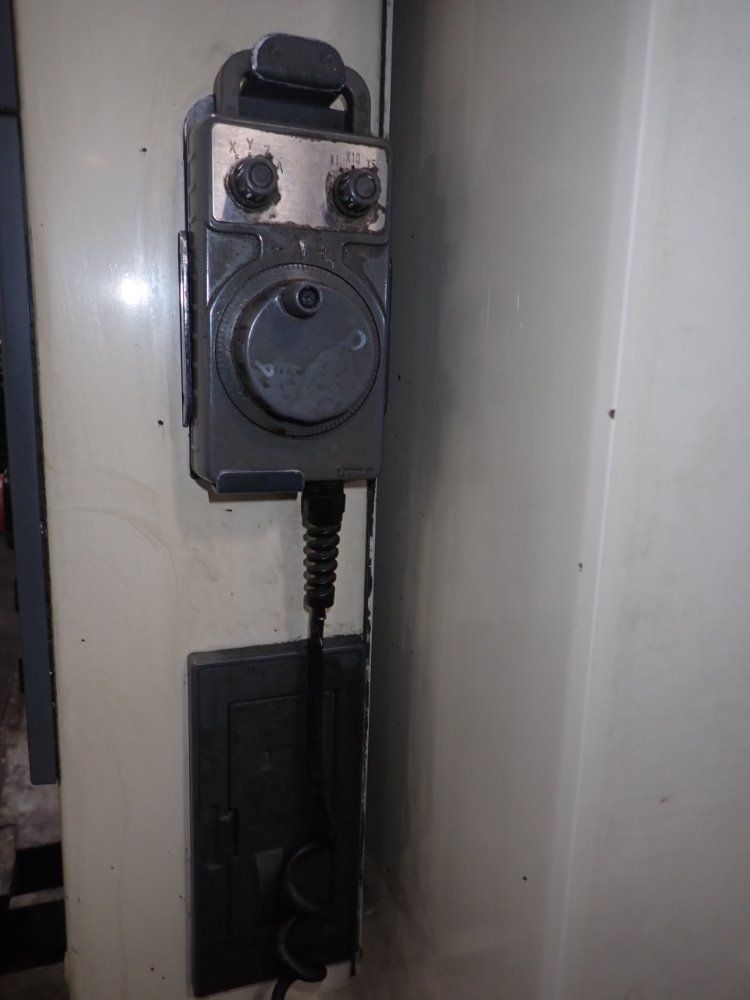 Okuma Mc-v4020 Cnc Vmc - Mc-v4020