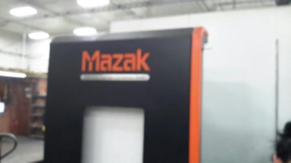 Mazak Mazak Vcu 500 Vertical Center Universal Machining Center
