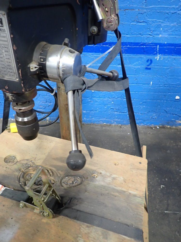 P.y.h Tapping Drill Press