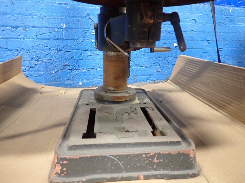 P.y.h Tapping Drill Press