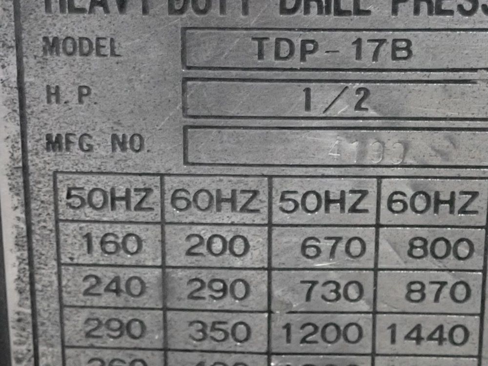 P.y.h Tapping Drill Press