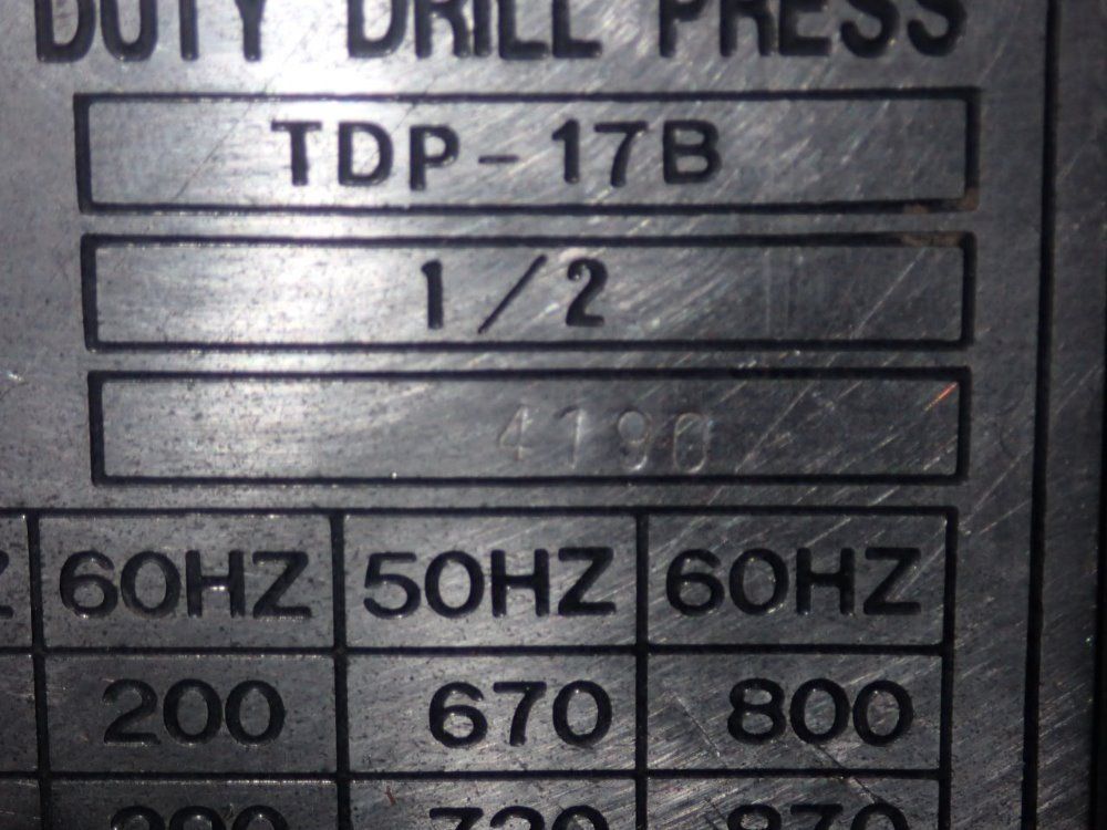 P.y.h Tapping Drill Press