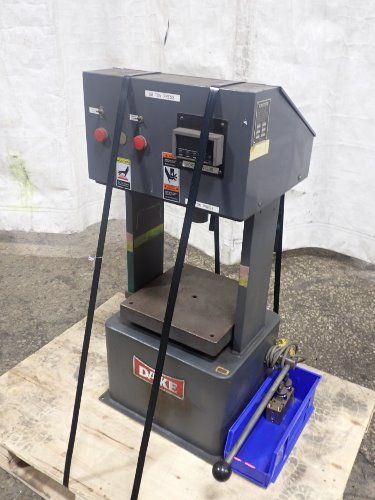 Dake 50 Tons 44-250 Press - 44-250