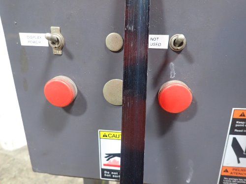 Dake 50 Tons 44-250 Press - 44-250