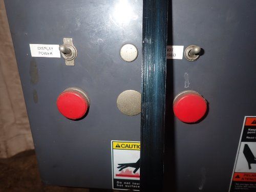 Dake 50 Tons 44-250 Press - 44-250