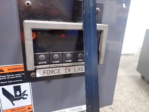 Dake 50 Tons 44-250 Press - 44-250